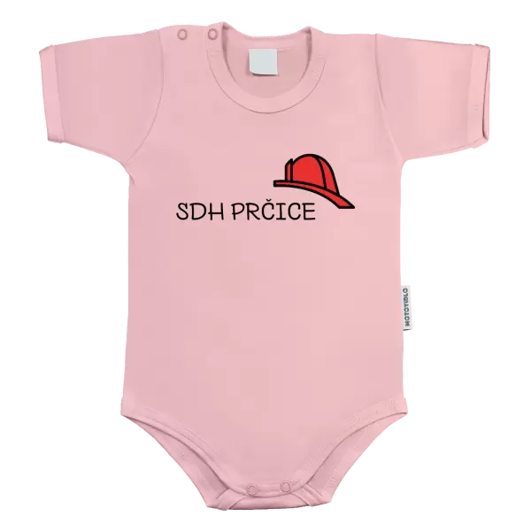 Dětské body SDH s vlastním názvem sboru