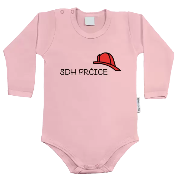 Dětské body SDH s vlastním názvem sboru