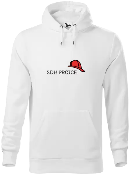 Pánská mikina SDH s vlastním názvem sboru