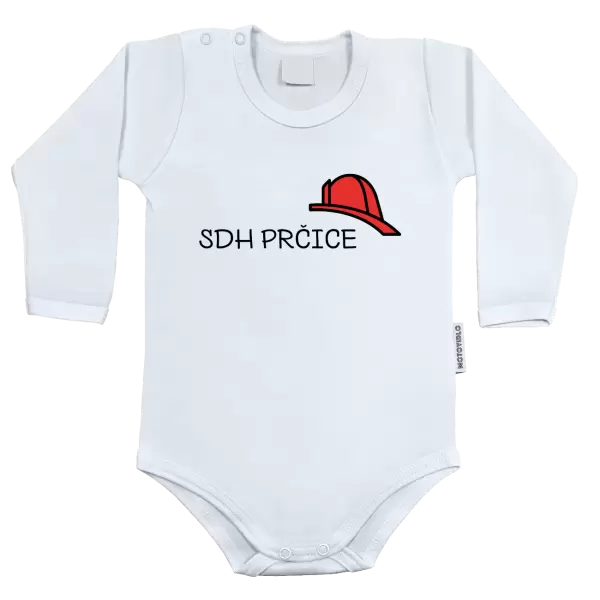 Dětské body SDH s vlastním názvem sboru