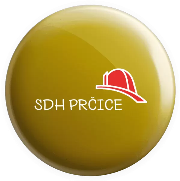 Placka SDH s vlastním názvem sboru