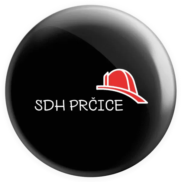 Placka SDH s vlastním názvem sboru