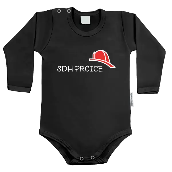 Dětské body SDH s vlastním názvem sboru