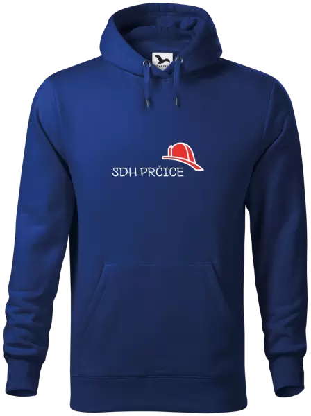 Pánská mikina SDH s vlastním názvem sboru