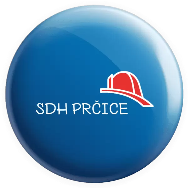 Placka SDH s vlastním názvem sboru