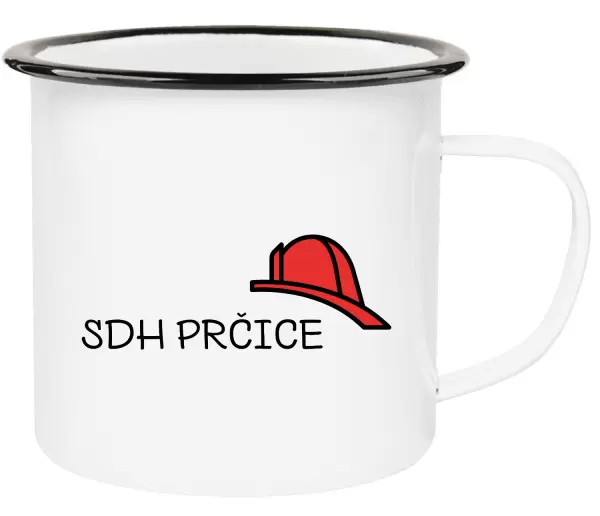 Plecháček SDH s vlastním názvem sboru