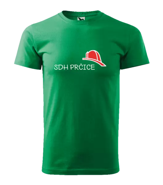 Pánské tričko SDH s vlastním názvem sboru