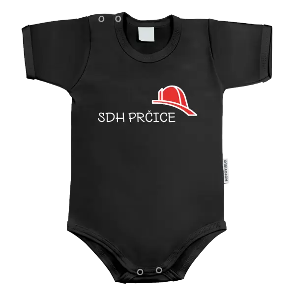 Dětské body SDH s vlastním názvem sboru