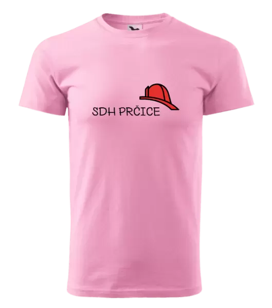 Pánské tričko SDH s vlastním názvem sboru