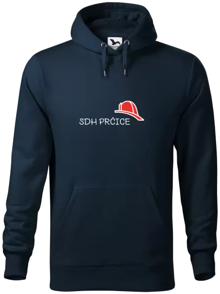 Pánská mikina SDH s vlastním názvem sboru