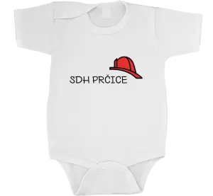 Dětské body SDH s vlastním názvem sboru