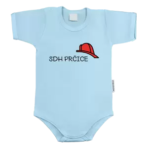 Dětské body SDH s vlastním názvem sboru