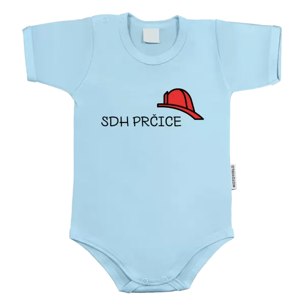 Dětské body SDH s vlastním názvem sboru