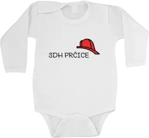 Dětské body SDH s vlastním názvem sboru