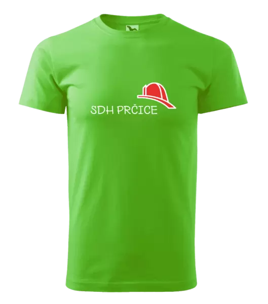 Pánské tričko SDH s vlastním názvem sboru