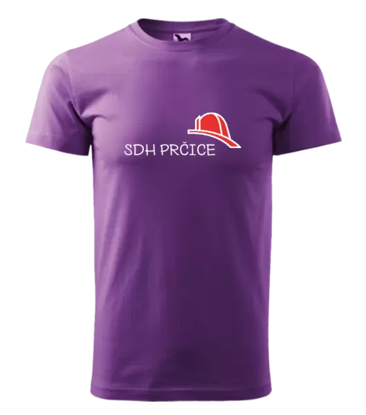 Pánské tričko SDH s vlastním názvem sboru