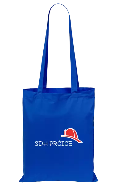 Látková taška SDH s vlastním názvem sboru
