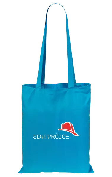 Látková taška SDH s vlastním názvem sboru