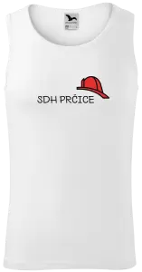 Pánské tílko SDH s vlastním názvem sboru