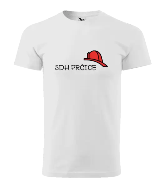 Pánské tričko SDH s vlastním názvem sboru