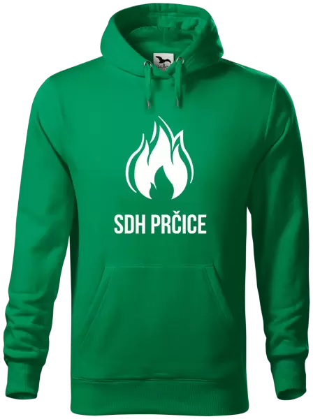 Pánská mikina SDH s vlastním názvem sboru