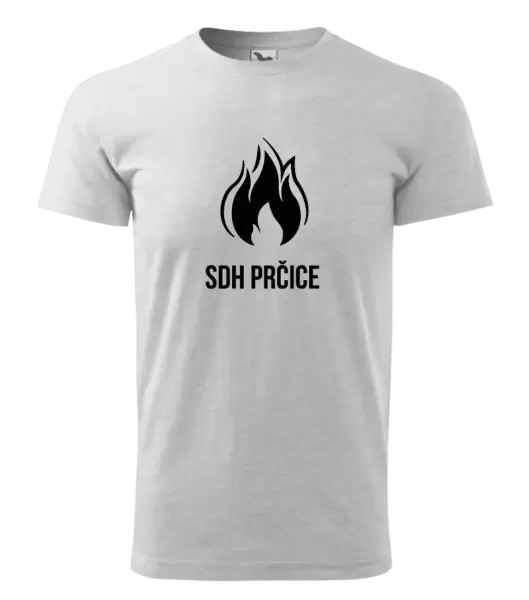 Pánské tričko SDH s vlastním názvem sboru