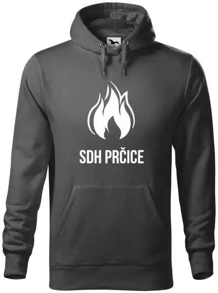 Pánská mikina SDH s vlastním názvem sboru