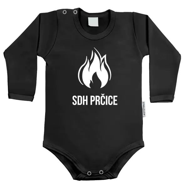 Dětské body SDH s vlastním názvem sboru