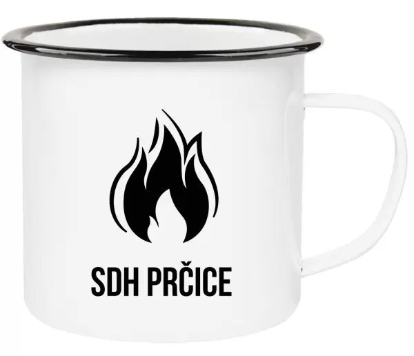 Plecháček SDH s vlastním názvem sboru