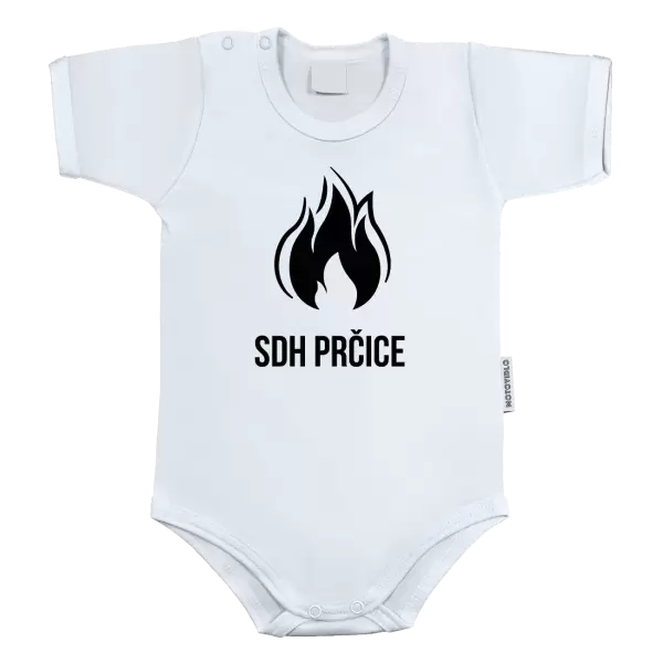 Dětské body SDH s vlastním názvem sboru