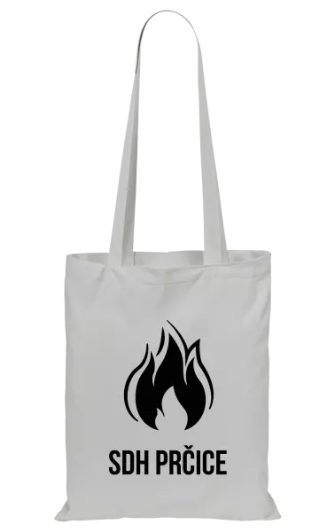 Látková taška SDH s vlastním názvem sboru