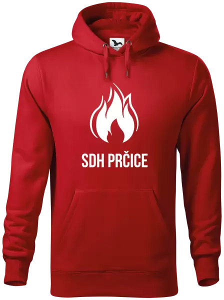Pánská mikina SDH s vlastním názvem sboru