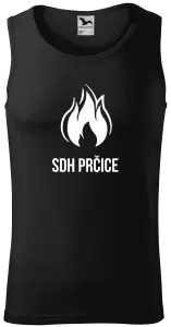 Pánské tílko SDH s vlastním názvem sboru