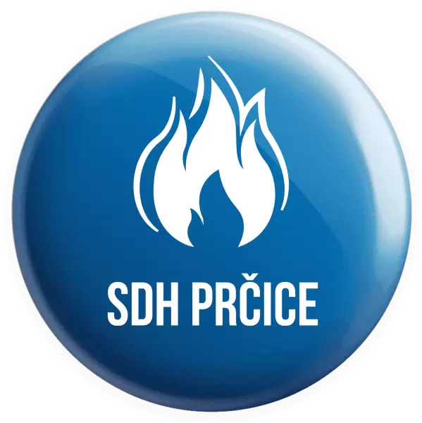 Placka SDH s vlastním názvem sboru