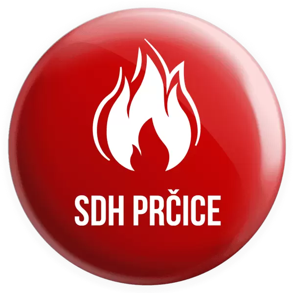 Placka SDH s vlastním názvem sboru