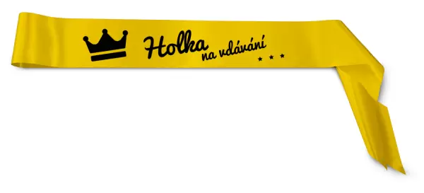 Šerpa Holka na vdávání