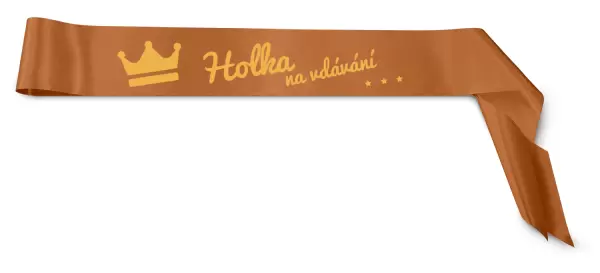 Šerpa Holka na vdávání