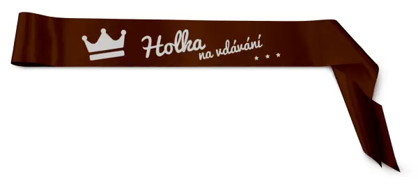 Šerpa Holka na vdávání