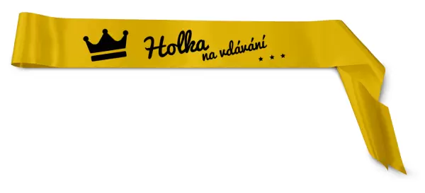 Šerpa Holka na vdávání