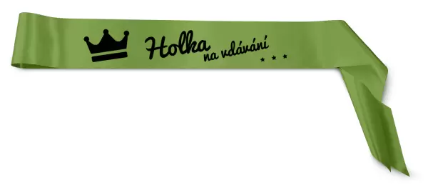 Šerpa Holka na vdávání