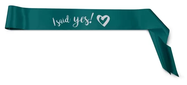 Šerpa I said yes!