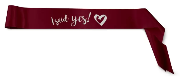 Šerpa I said yes!