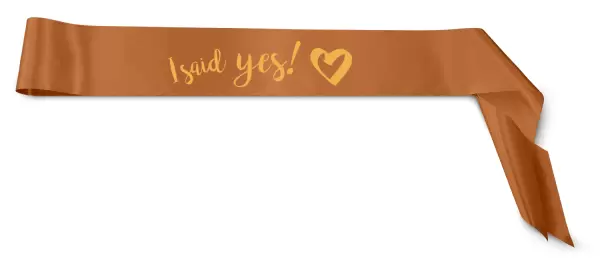 Šerpa I said yes!