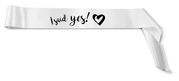 Šerpa I said yes!