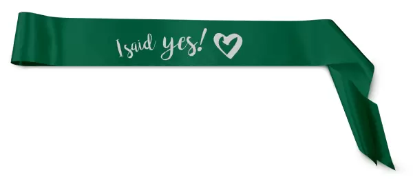 Šerpa I said yes!