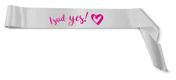 Šerpa I said yes!