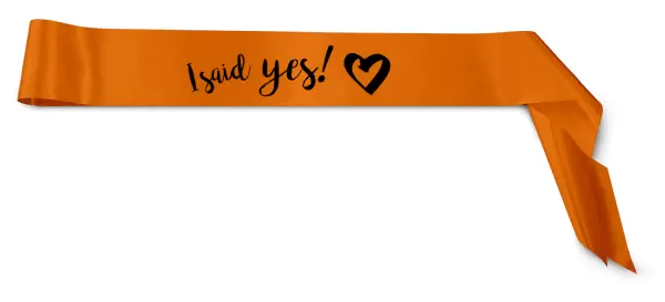 Šerpa I said yes!