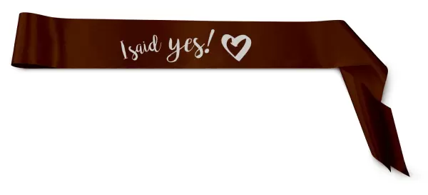Šerpa I said yes!