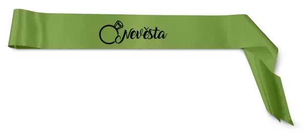 Šerpa Nevěsta, prsten