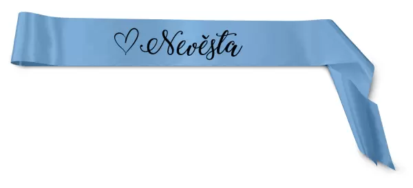 Šerpa Nevěsta srdíčko